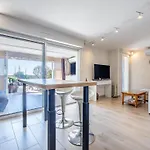 Superbe T2 Avec Terrasse Acces Directe ! Parfait Pour 4 Pers. - Fr-1-472a-323 * 세테