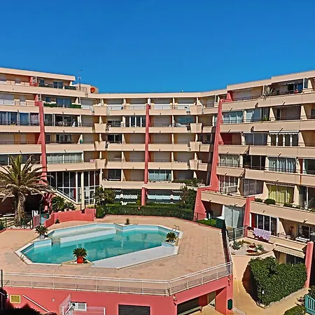Superbe T2 Avec Terrasse Acces Directe ! Parfait Pour 4 Pers. - Fr-1-472a-323 Sète