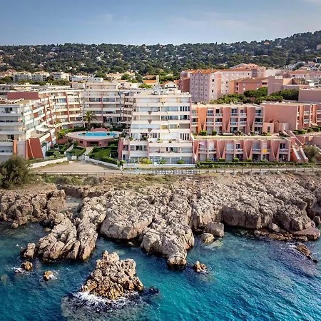 Superbe T2 Avec Terrasse Acces Directe ! Parfait Pour 4 Pers. - Fr-1-472a-323 * Sète