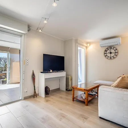 Superbe T2 Avec Terrasse Acces Directe ! Parfait Pour 4 Pers. - Fr-1-472a-323 Daire