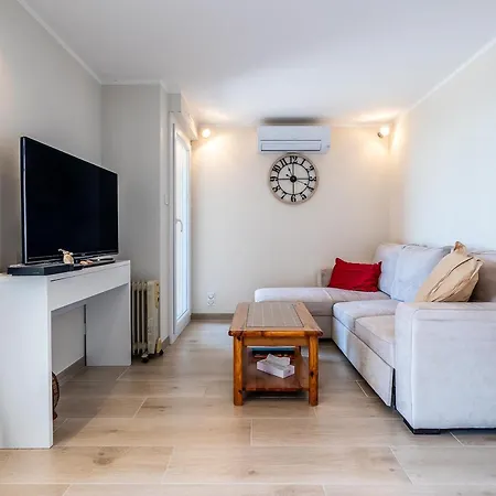 Superbe T2 Avec Terrasse Acces Directe ! Parfait Pour 4 Pers. - Fr-1-472a-323 Sète