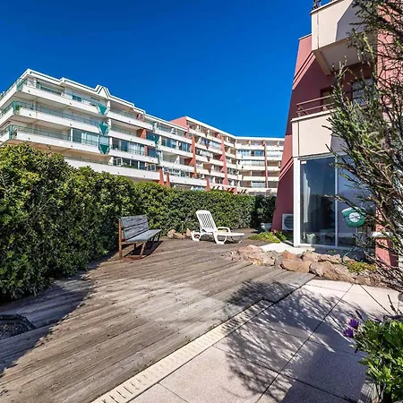 Superbe T2 Avec Terrasse Acces Directe ! Parfait Pour 4 Pers. - Fr-1-472a-323 Daire Sète